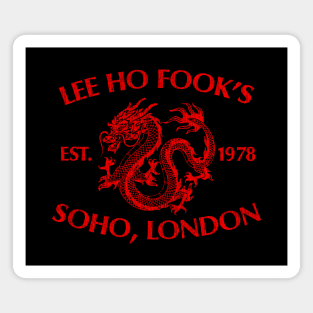 Lee Ho Fook’s Vintage Magnet